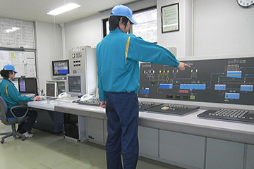 運転監視業務