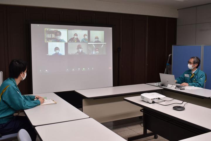 所長会議